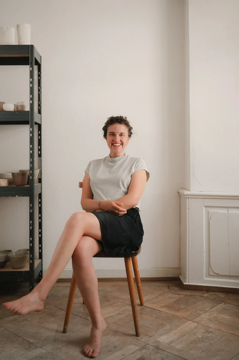 Porträt von Franziska Sophia Möhrle